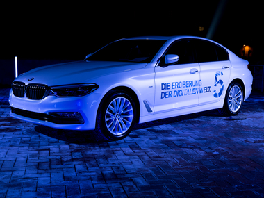 Firmenpräsentation BMW - Ofenhaus Bernau